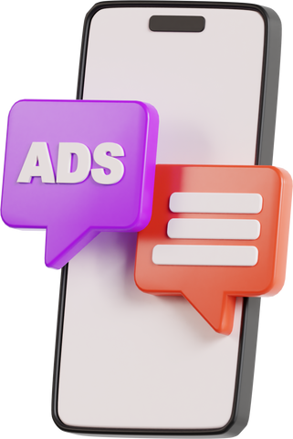 3d Ads Chat